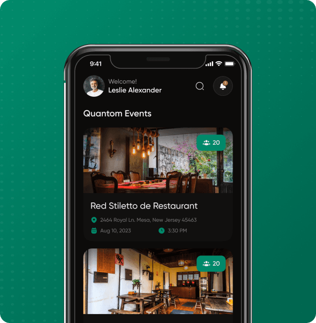 Hotel Booking App