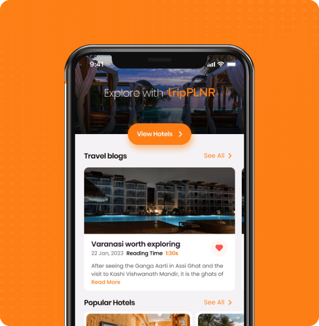 Hotel Booking App